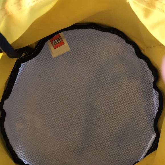 LEGO Storage Bucket (collapsable) - Picture 2 of 5